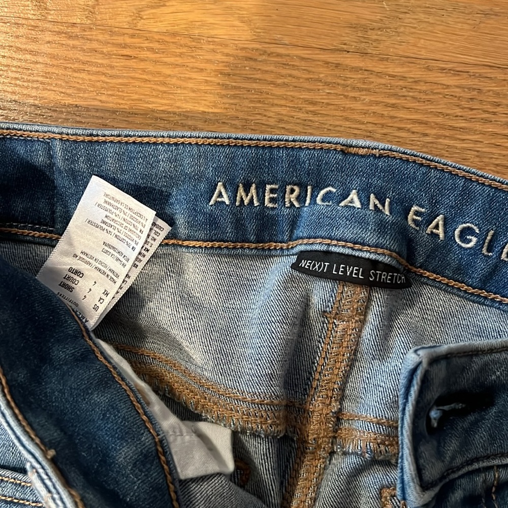 American Eagle jeggings - Picture 2 of 4